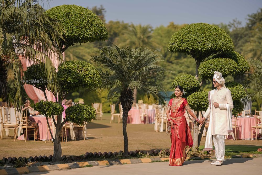 Photo From Karan and Chetna - By The Newly Weds Studios