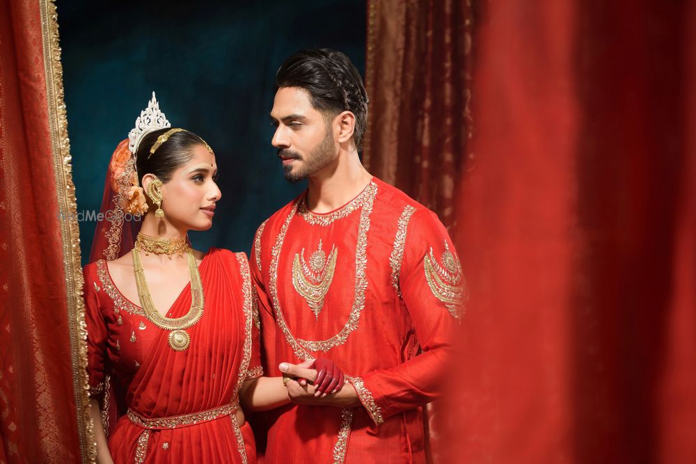 Photo From Bride Lookbook - By Makeup by Samrat