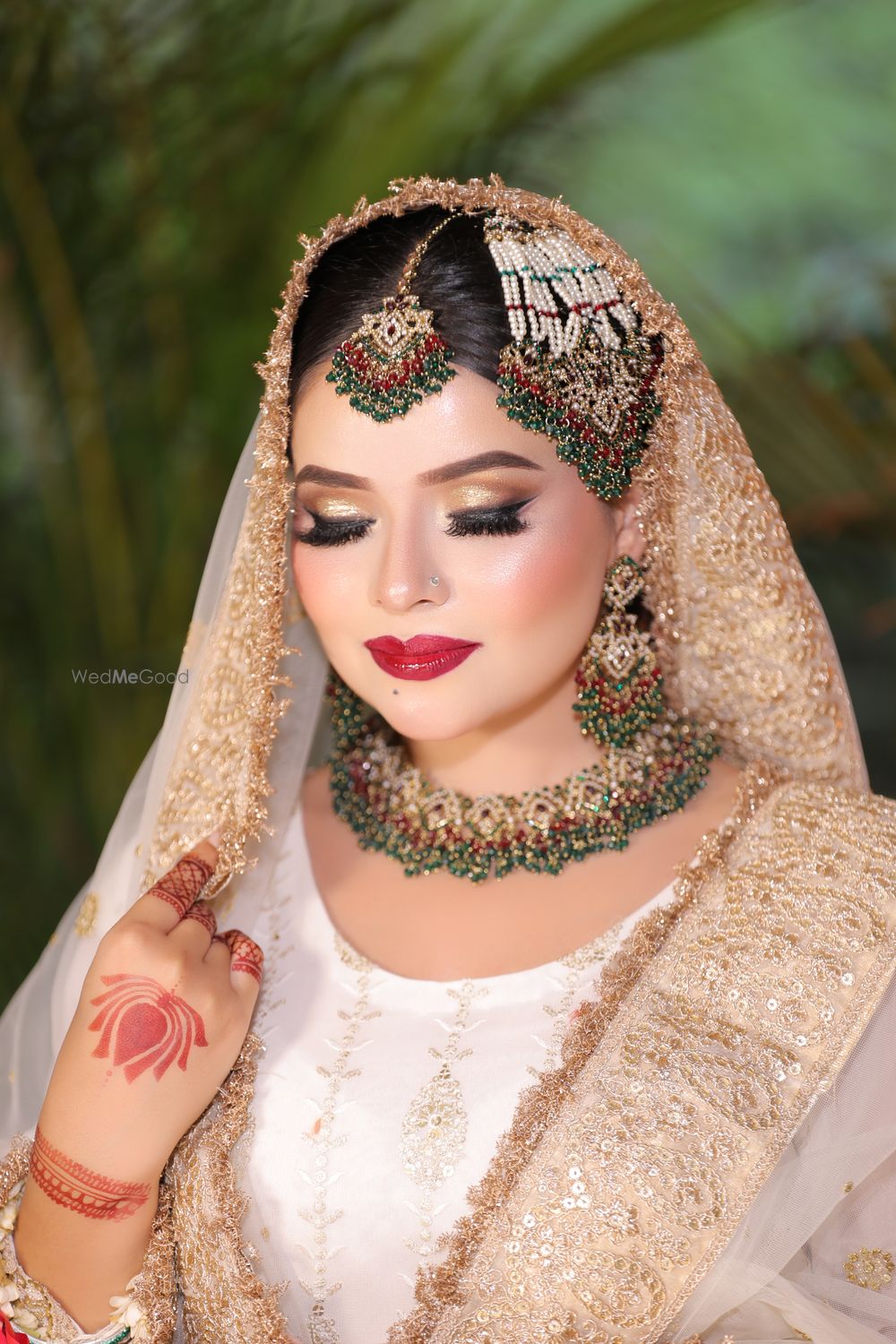 Photo From Muslim bride - By Meenakshi Dutt Makeovers