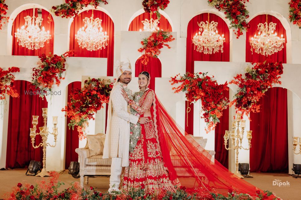 Photo From Piyush & Anushka - By Dipak Studios