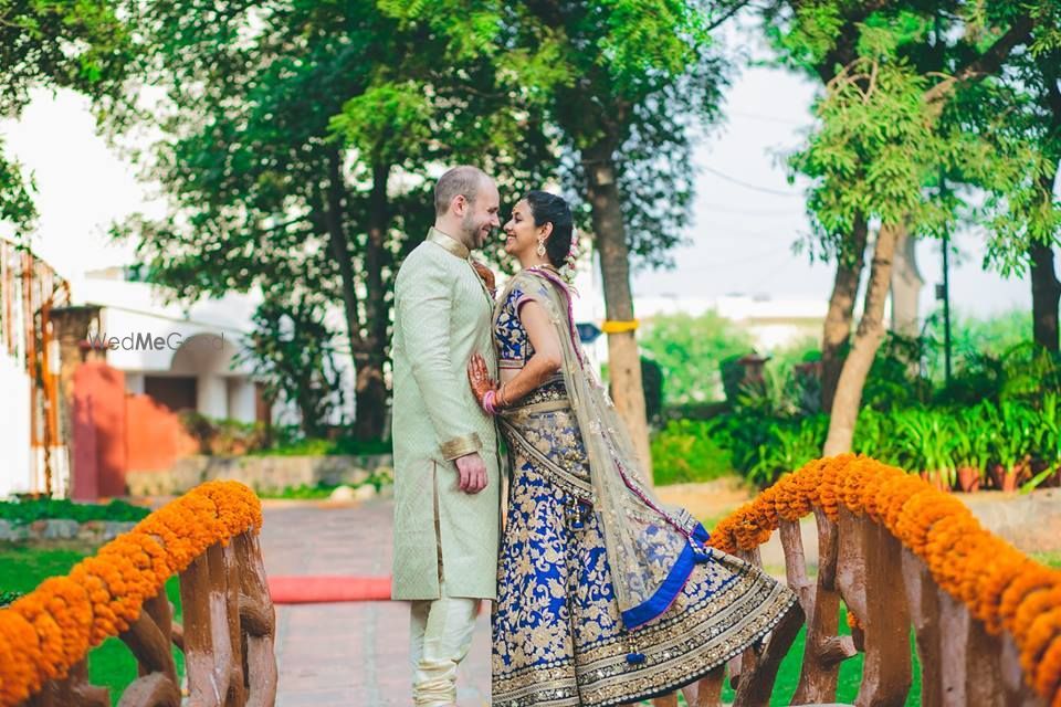 Photo From Pallavi and Alex by Photozapki - By Om Parkash Jawahar Lal -Bridal Wear