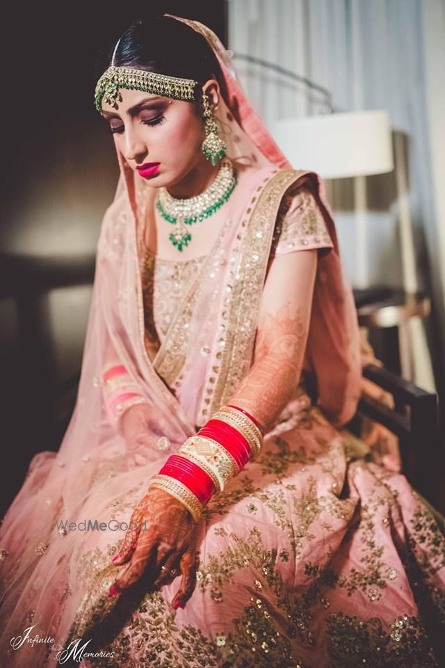 Photo From Gorgeous Brides - By Om Parkash Jawahar Lal -Bridal Wear