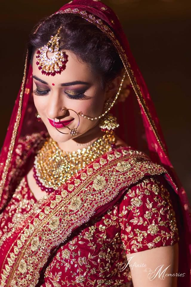Photo From Gorgeous Brides - By Om Parkash Jawahar Lal -Bridal Wear