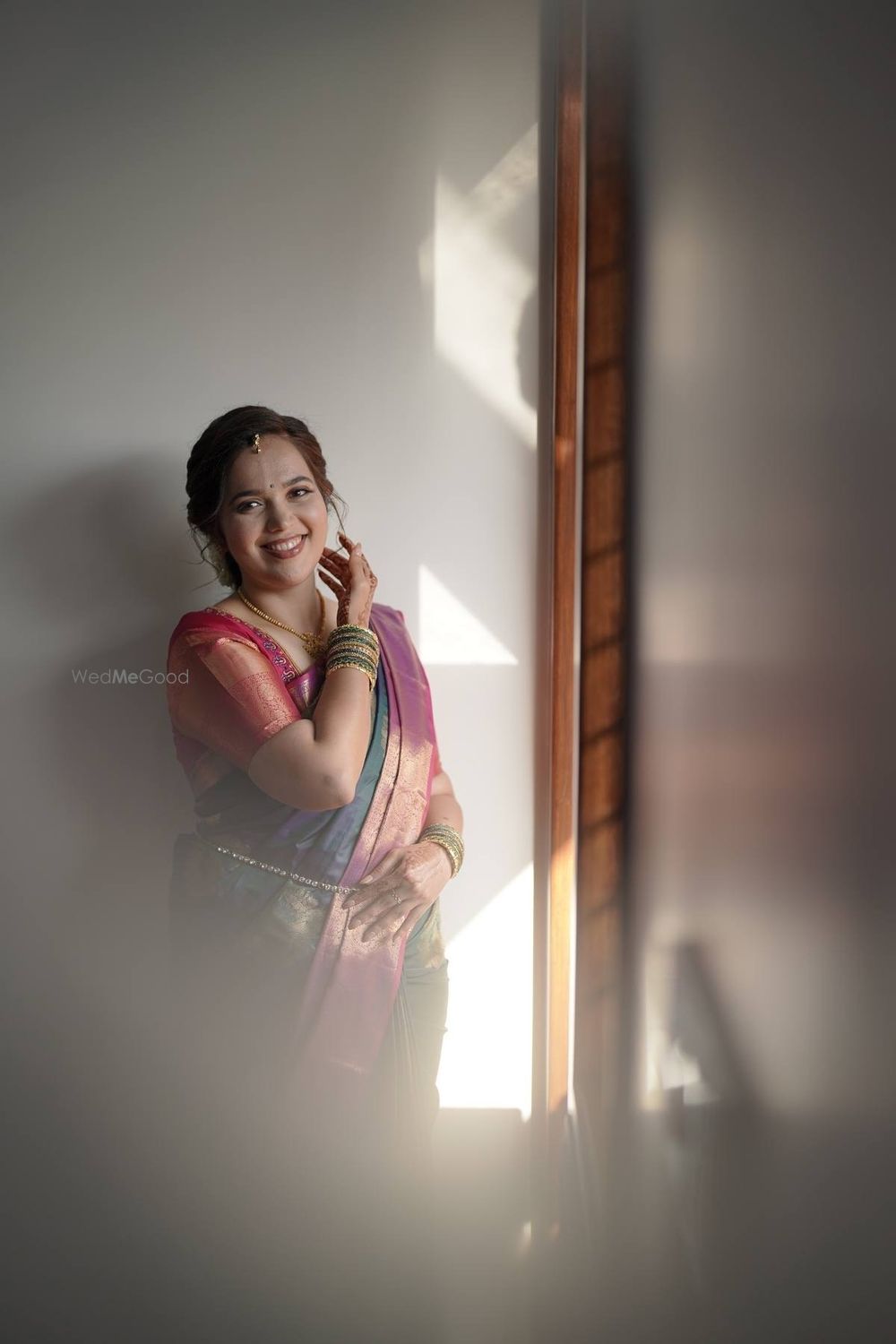 Photo From Swathi - By Makeup by Magicbrush