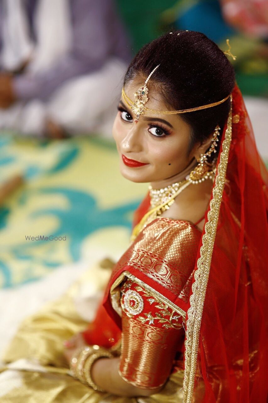 Photo From Mounika  - By Makeup By Rina Ali 