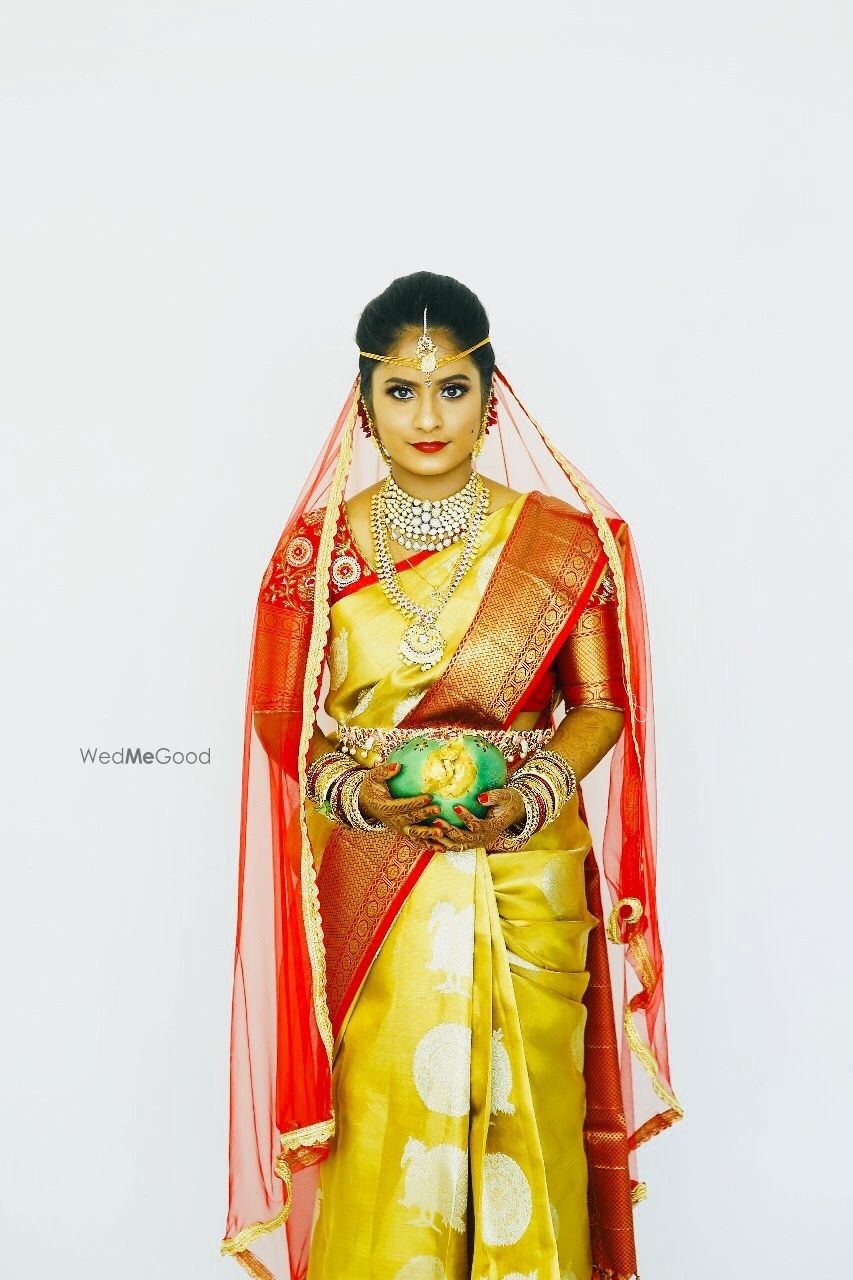 Photo From Mounika  - By Makeup By Rina Ali 