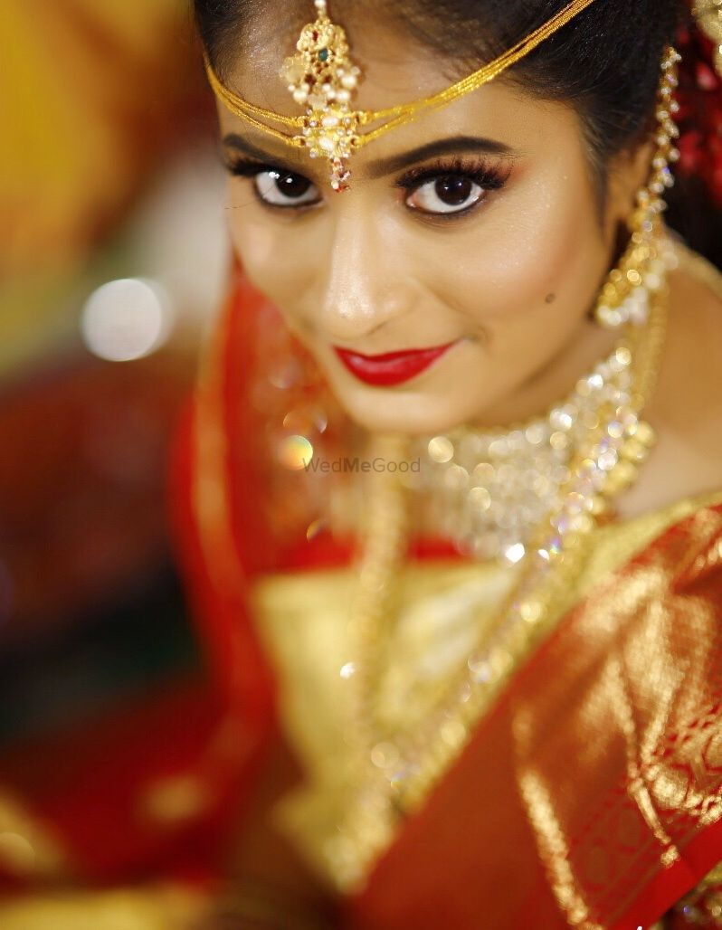 Photo From Mounika  - By Makeup By Rina Ali 