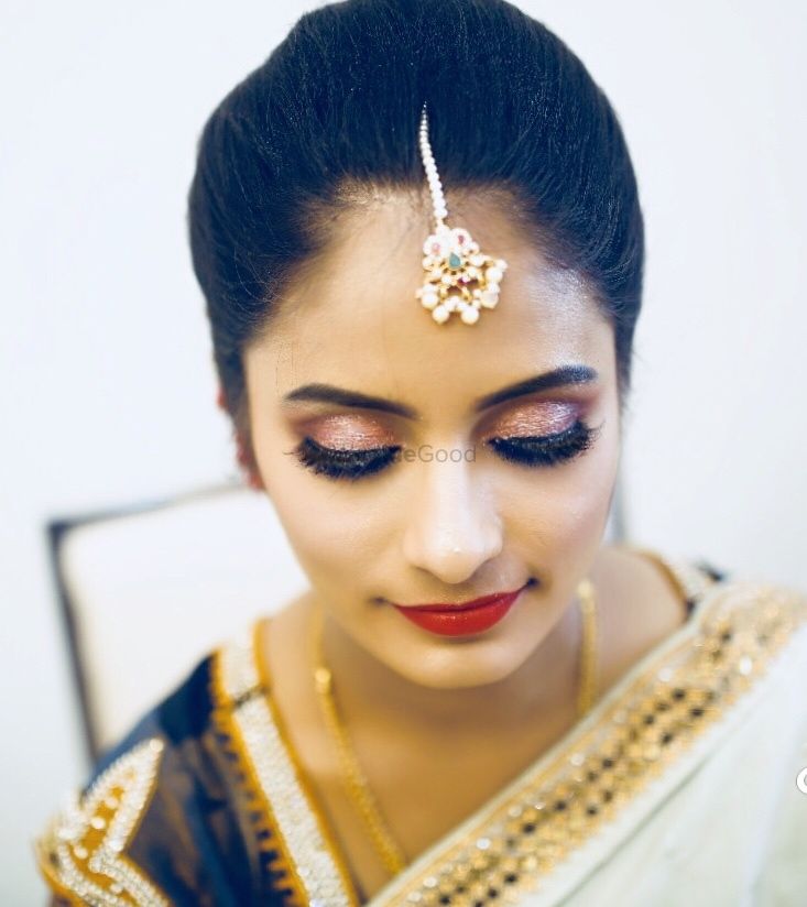 Photo From Mounika  - By Makeup By Rina Ali 