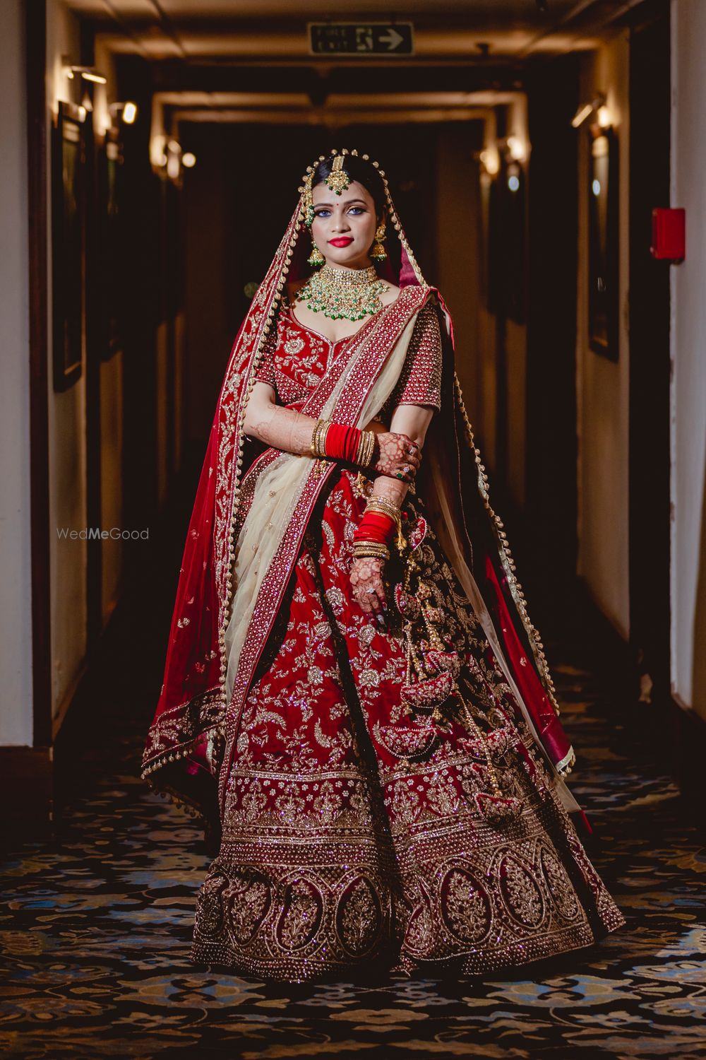 Photo From Wedding makeup  - By Akisha Makeovers