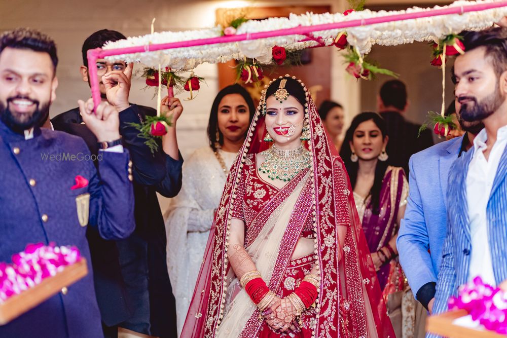 Photo From Wedding makeup  - By Akisha Makeovers