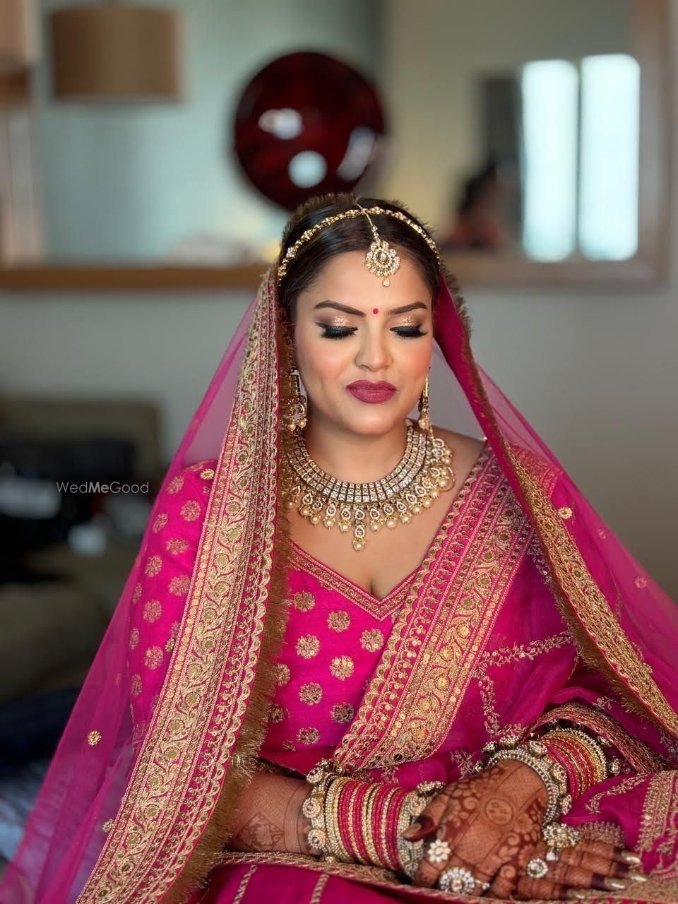 Photo From Wedding makeup  - By Akisha Makeovers