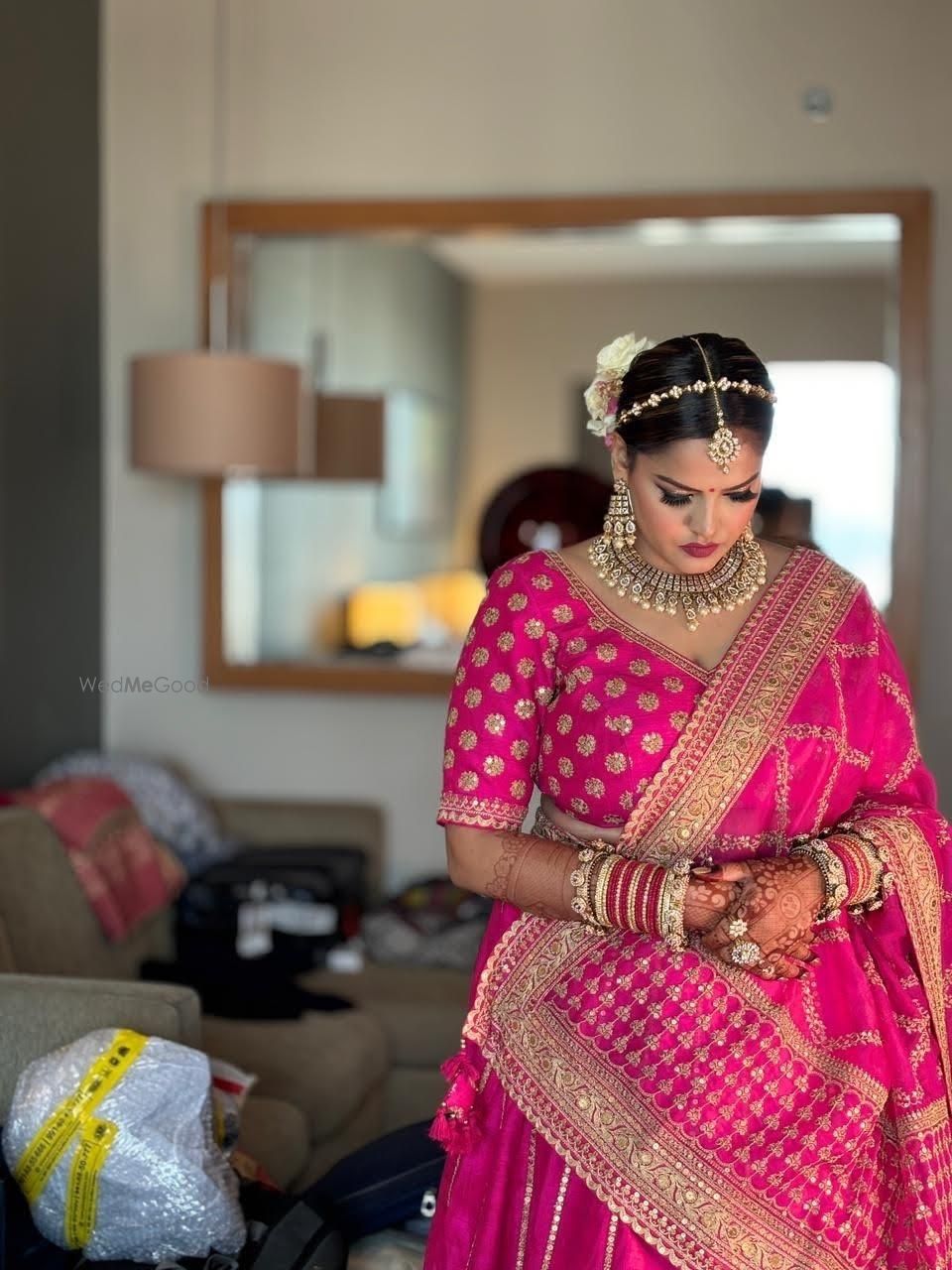 Photo From Wedding makeup  - By Akisha Makeovers