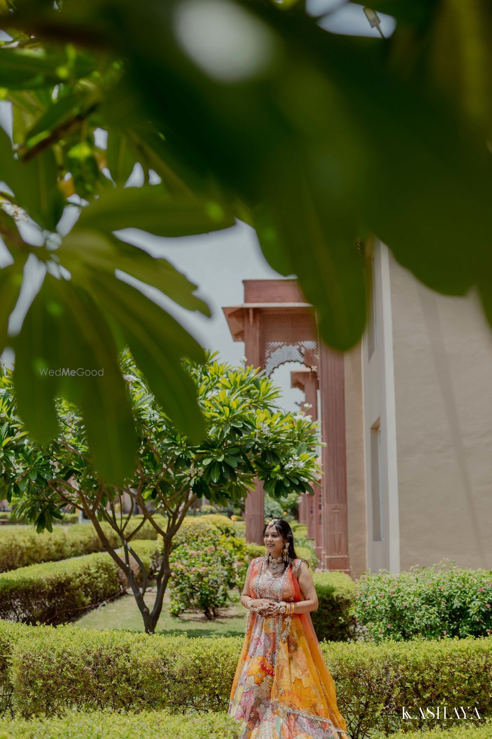 Photo From ✨ Astha & Vikalp’s Orchha Palace wedding was more than a union of two hearts it was families coming together in joy, fun, and celebration. For us, it was overwhelming to capture a love story where every moment felt like home. - By Kashaya Pictures