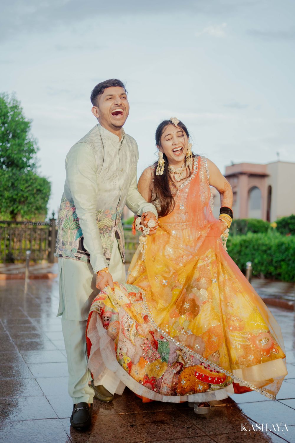 Photo From ✨ Astha & Vikalp’s Orchha Palace wedding was more than a union of two hearts it was families coming together in joy, fun, and celebration. For us, it was overwhelming to capture a love story where every moment felt like home. - By Kashaya Pictures