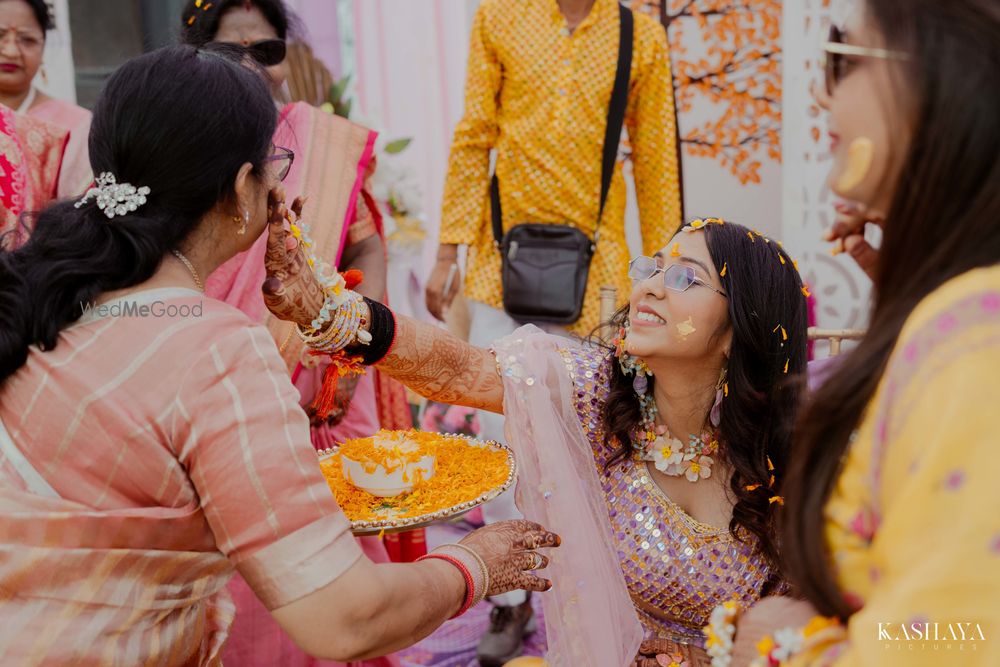 Photo From ✨ Astha & Vikalp’s Orchha Palace wedding was more than a union of two hearts it was families coming together in joy, fun, and celebration. For us, it was overwhelming to capture a love story where every moment felt like home. - By Kashaya Pictures