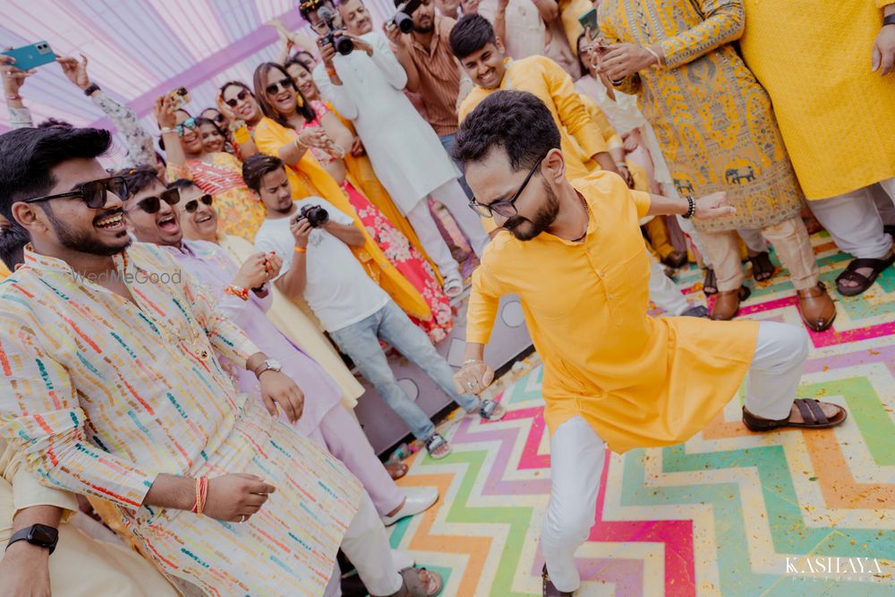 Photo From ✨ Astha & Vikalp’s Orchha Palace wedding was more than a union of two hearts it was families coming together in joy, fun, and celebration. For us, it was overwhelming to capture a love story where every moment felt like home. - By Kashaya Pictures