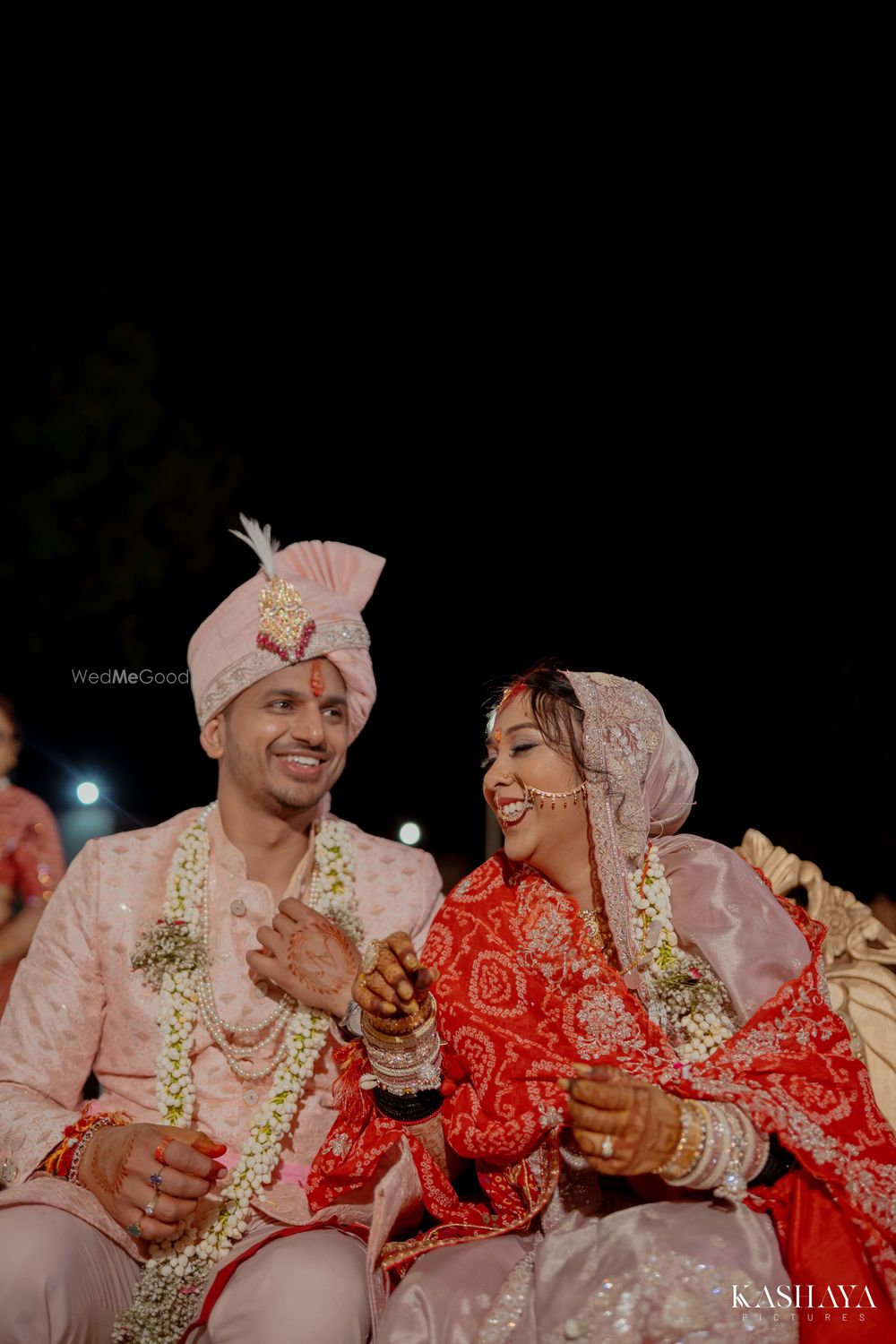 Photo From ✨ Astha & Vikalp’s Orchha Palace wedding was more than a union of two hearts it was families coming together in joy, fun, and celebration. For us, it was overwhelming to capture a love story where every moment felt like home. - By Kashaya Pictures