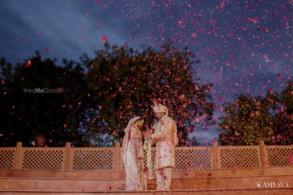 Photo From ✨ Astha & Vikalp’s Orchha Palace wedding was more than a union of two hearts it was families coming together in joy, fun, and celebration. For us, it was overwhelming to capture a love story where every moment felt like home. - By Kashaya Pictures