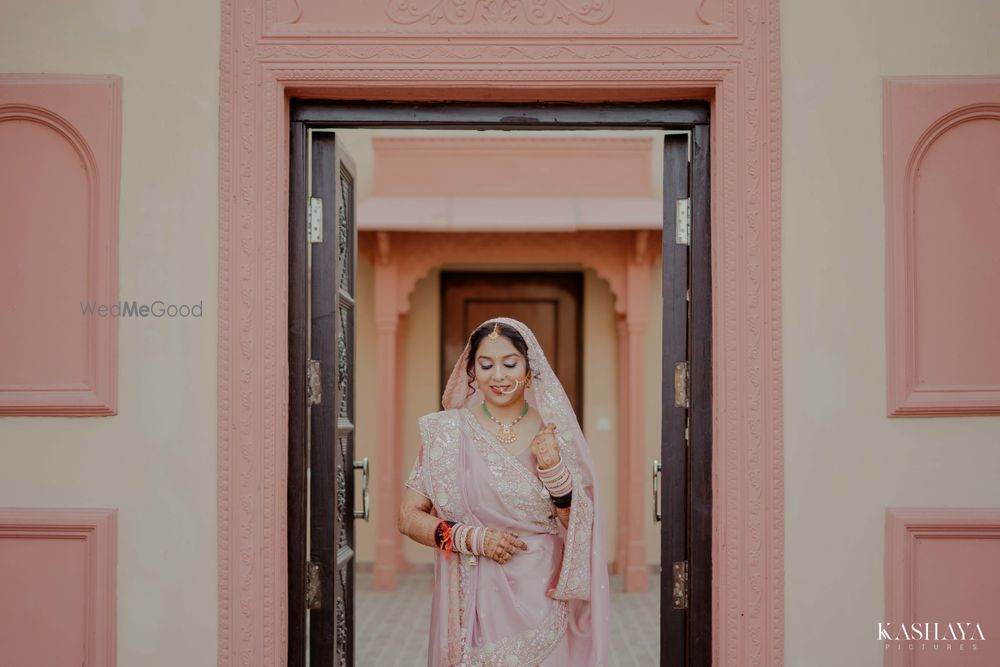 Photo From ✨ Astha & Vikalp’s Orchha Palace wedding was more than a union of two hearts it was families coming together in joy, fun, and celebration. For us, it was overwhelming to capture a love story where every moment felt like home. - By Kashaya Pictures