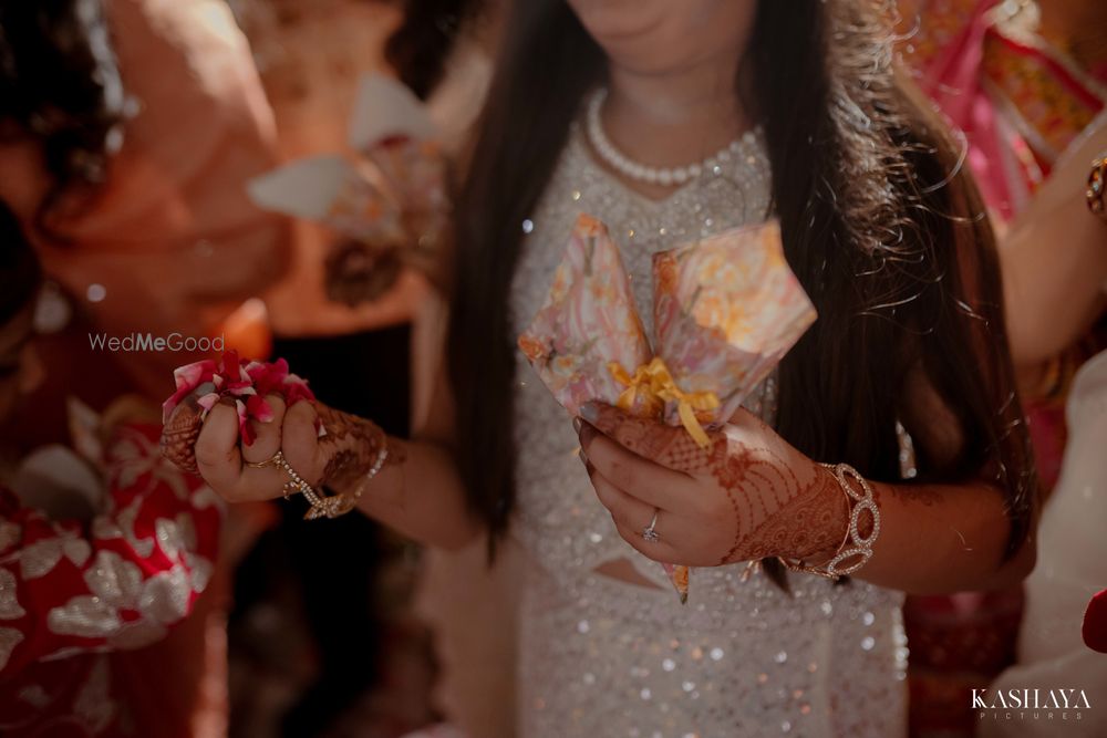 Photo From ✨ Astha & Vikalp’s Orchha Palace wedding was more than a union of two hearts it was families coming together in joy, fun, and celebration. For us, it was overwhelming to capture a love story where every moment felt like home. - By Kashaya Pictures