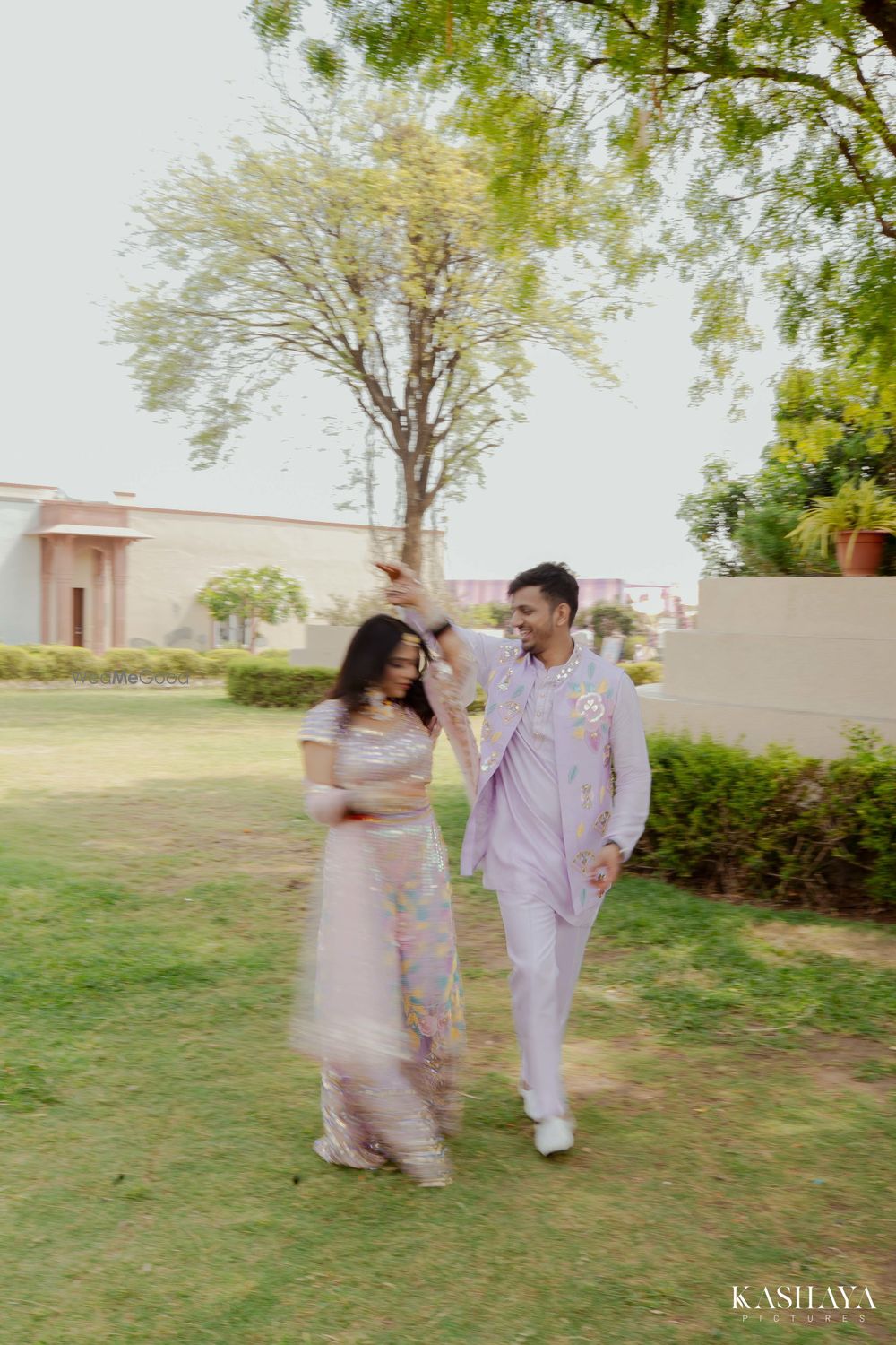 Photo From ✨ Astha & Vikalp’s Orchha Palace wedding was more than a union of two hearts it was families coming together in joy, fun, and celebration. For us, it was overwhelming to capture a love story where every moment felt like home. - By Kashaya Pictures