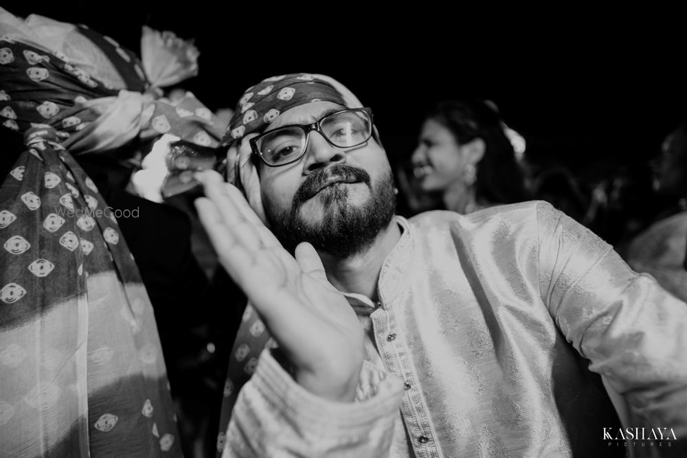 Photo From ✨ Astha & Vikalp’s Orchha Palace wedding was more than a union of two hearts it was families coming together in joy, fun, and celebration. For us, it was overwhelming to capture a love story where every moment felt like home. - By Kashaya Pictures