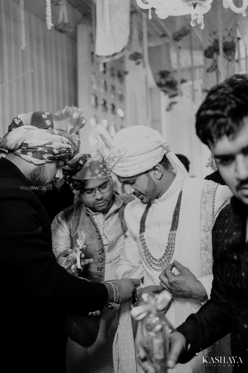 Photo From ✨ Astha & Vikalp’s Orchha Palace wedding was more than a union of two hearts it was families coming together in joy, fun, and celebration. For us, it was overwhelming to capture a love story where every moment felt like home. - By Kashaya Pictures