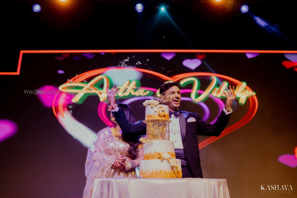 Photo From ✨ Astha & Vikalp’s Orchha Palace wedding was more than a union of two hearts it was families coming together in joy, fun, and celebration. For us, it was overwhelming to capture a love story where every moment felt like home. - By Kashaya Pictures