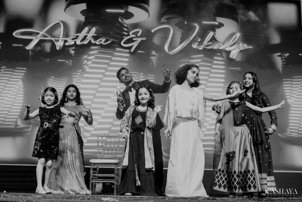 Photo From ✨ Astha & Vikalp’s Orchha Palace wedding was more than a union of two hearts it was families coming together in joy, fun, and celebration. For us, it was overwhelming to capture a love story where every moment felt like home. - By Kashaya Pictures