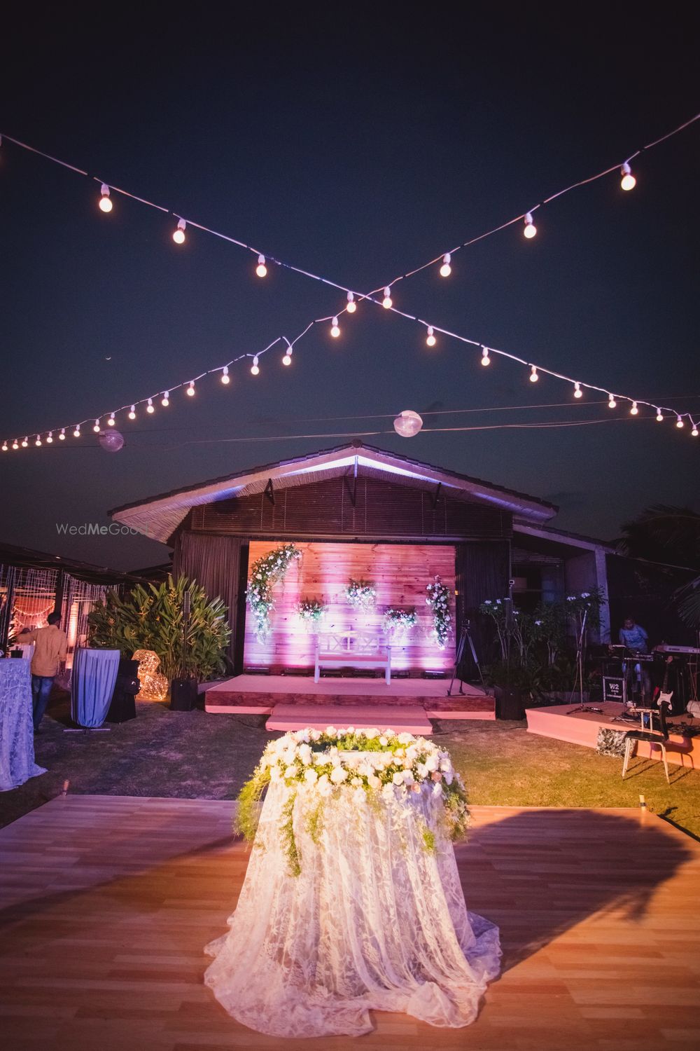 Photo From Rustic Elegance - By The Big Night