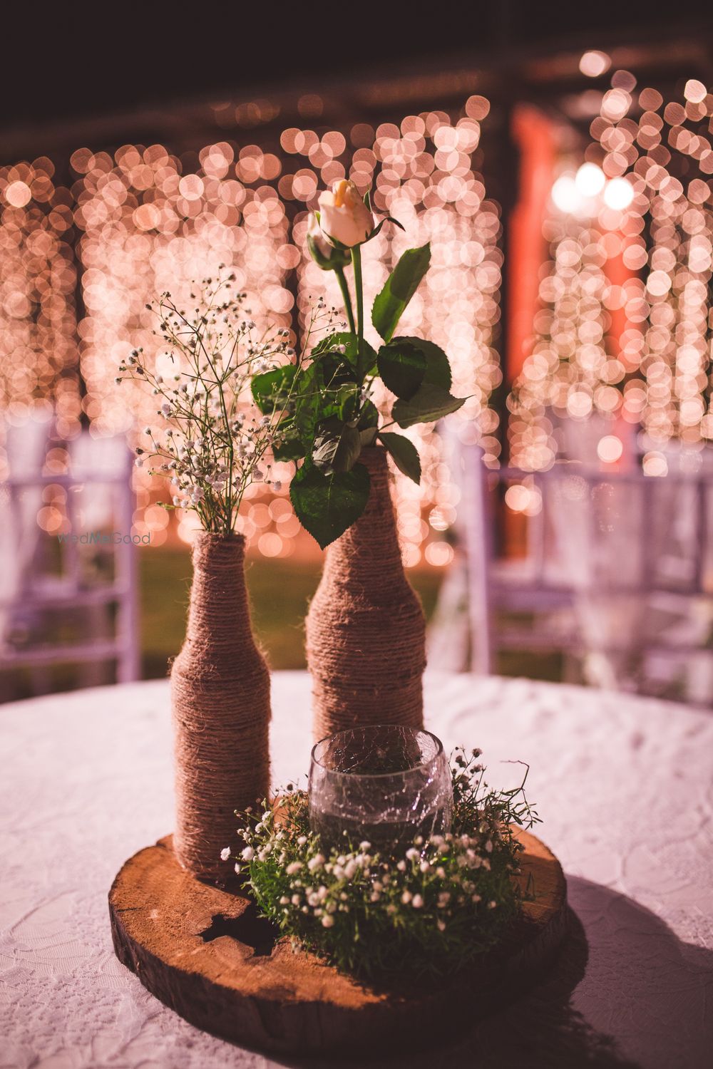 Photo From Rustic Elegance - By The Big Night