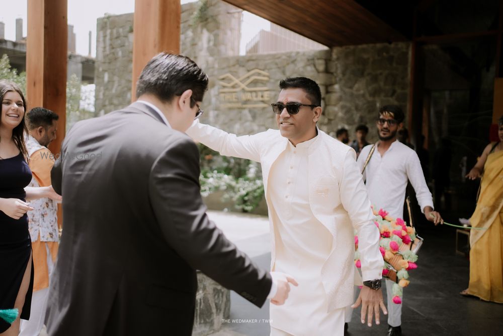 Photo From Preyeshi & Jubin - By The Wedmaker
