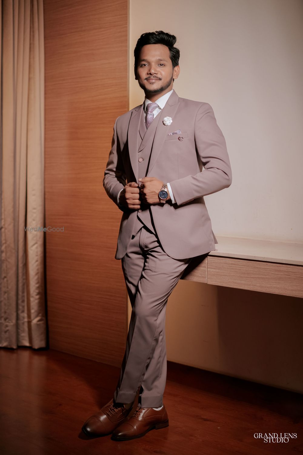 Photo From Deepali & Devendra - By Grand Lens Studio