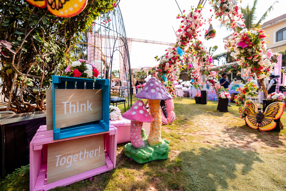 Photo From Della Lonavala - By Aishal