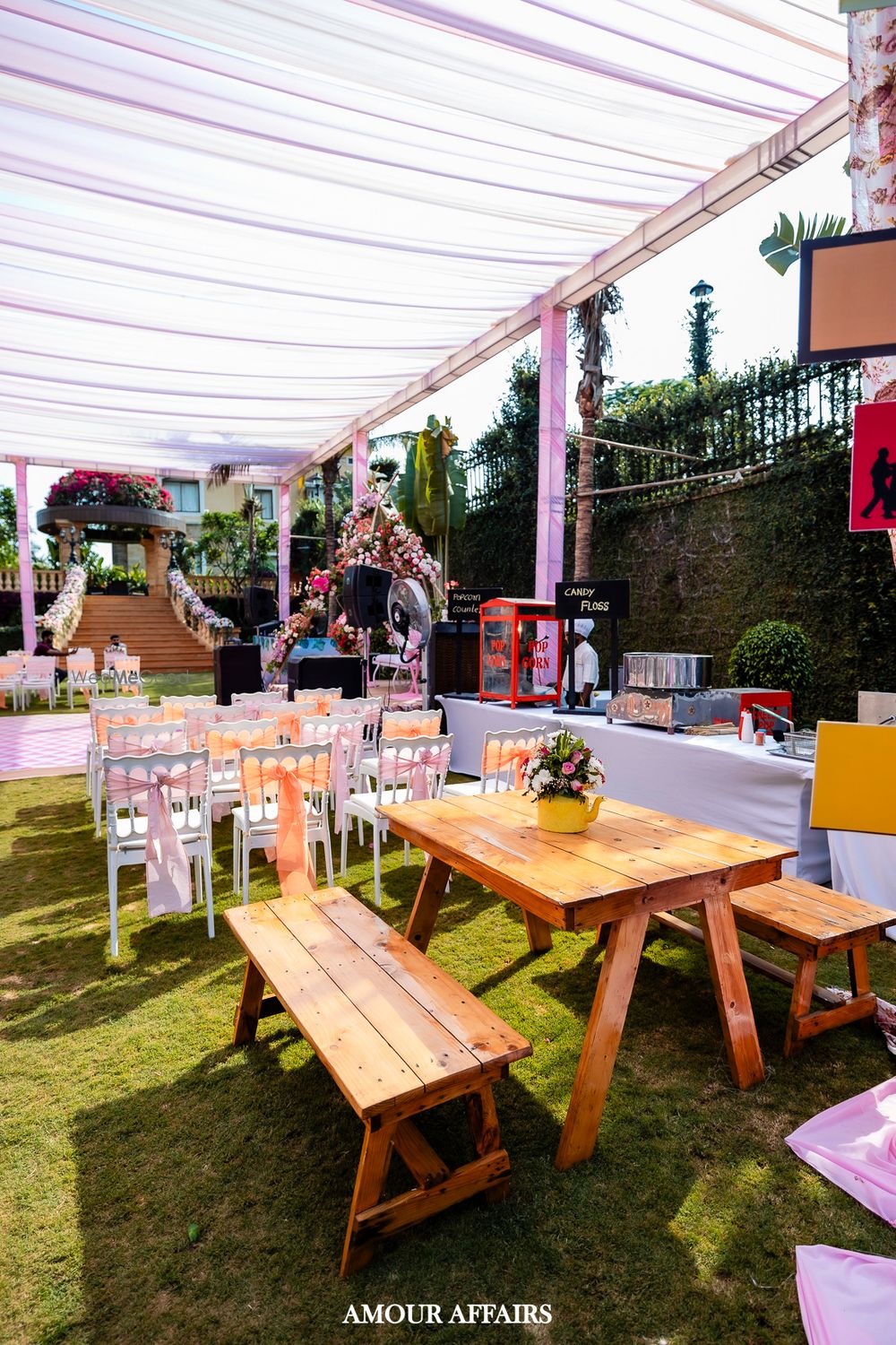 Photo From Della Lonavala - By Aishal