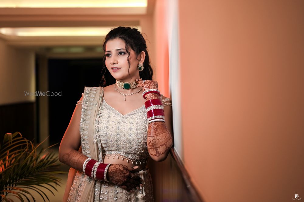 Photo From AMAN & DEBIE ( PUNJABI WEDDING ) - By Rattys Photography