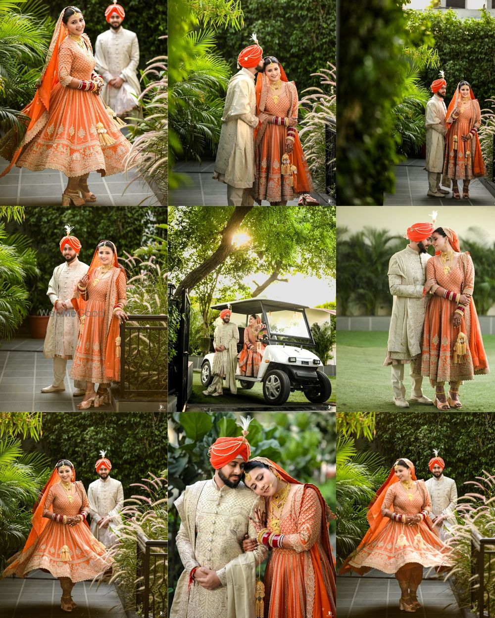 Photo From AMAN & DEBIE ( PUNJABI WEDDING ) - By Rattys Photography