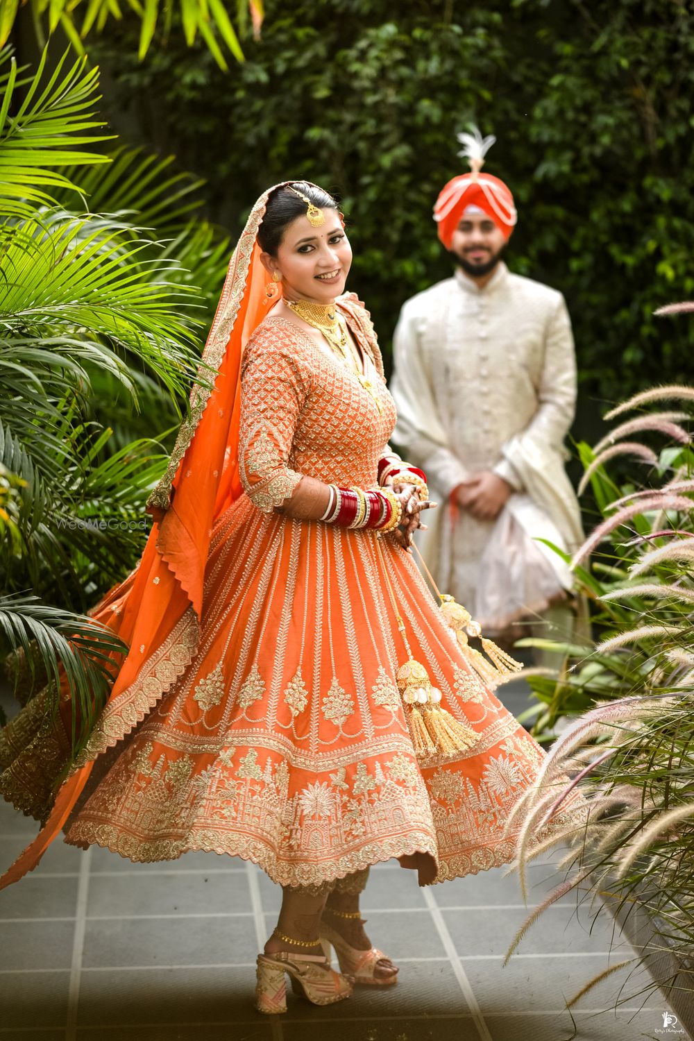 Photo From AMAN & DEBIE ( PUNJABI WEDDING ) - By Rattys Photography