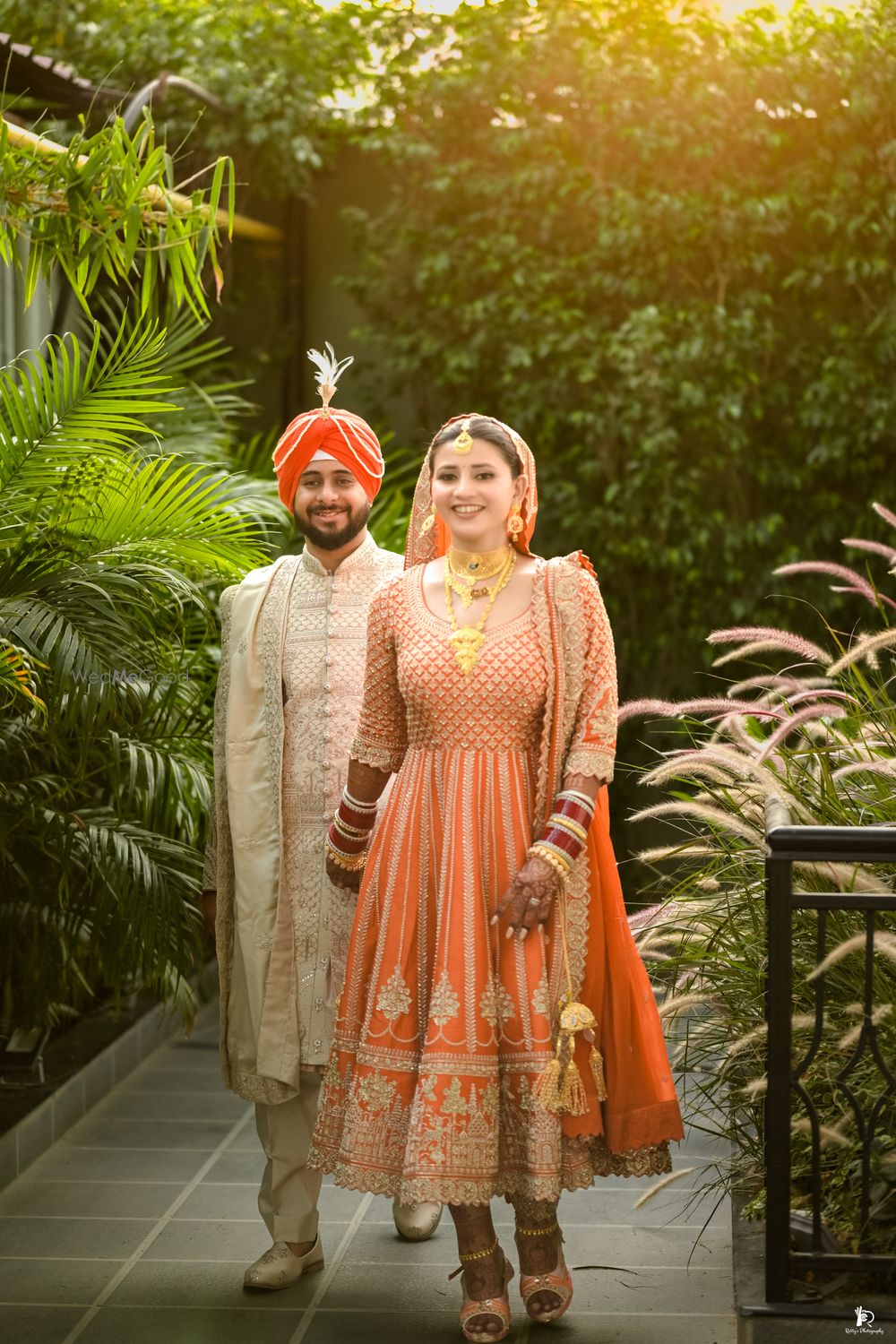 Photo From AMAN & DEBIE ( PUNJABI WEDDING ) - By Rattys Photography