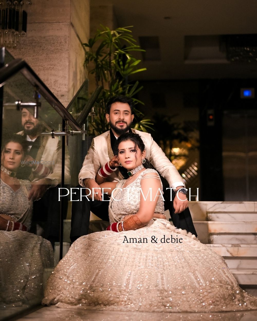 Photo From AMAN & DEBIE ( PUNJABI WEDDING ) - By Rattys Photography