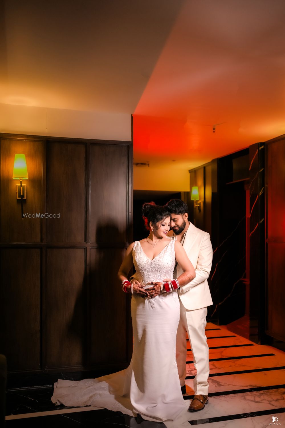 Photo From AMAN & DEBIE ( PUNJABI WEDDING ) - By Rattys Photography
