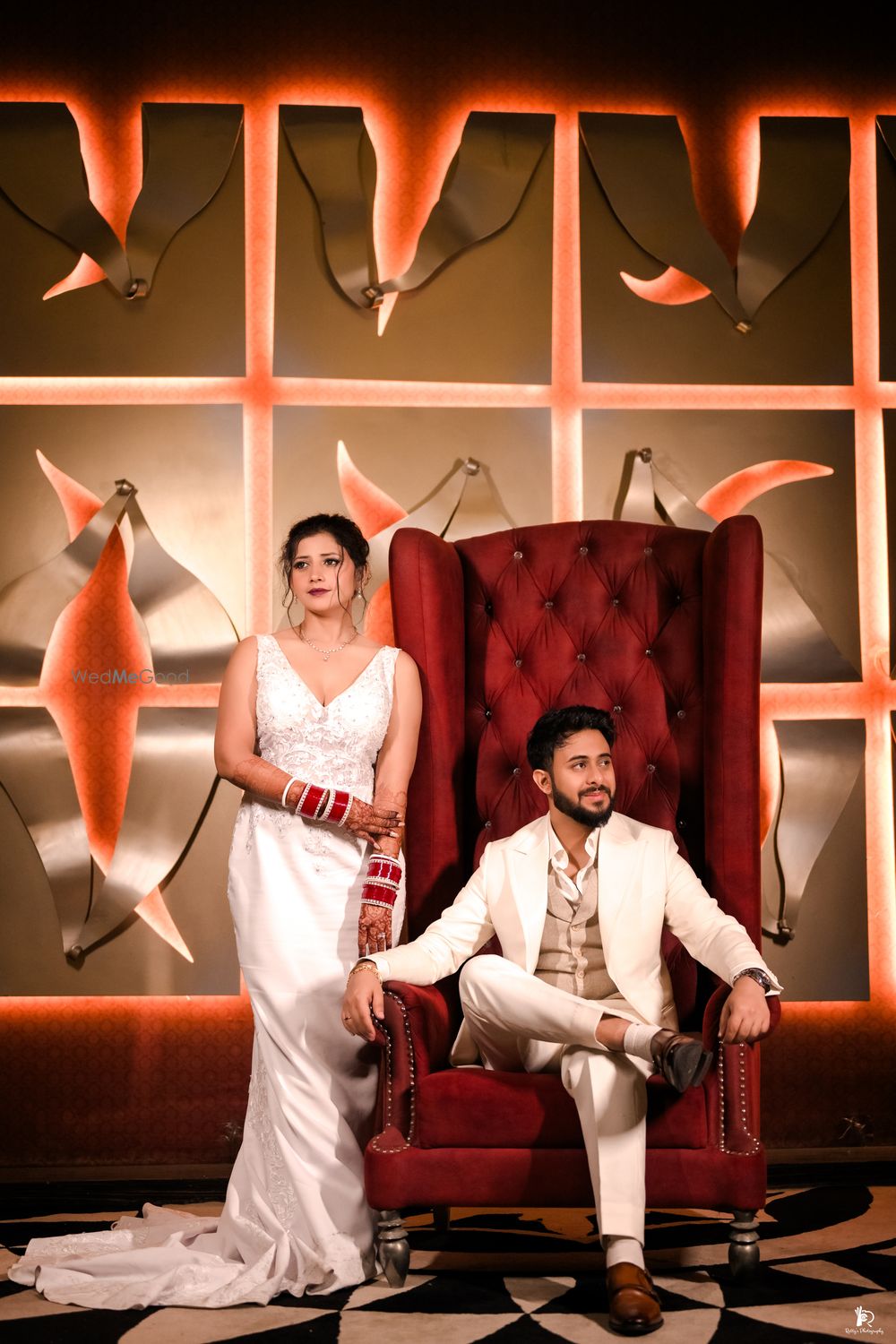 Photo From AMAN & DEBIE ( PUNJABI WEDDING ) - By Rattys Photography