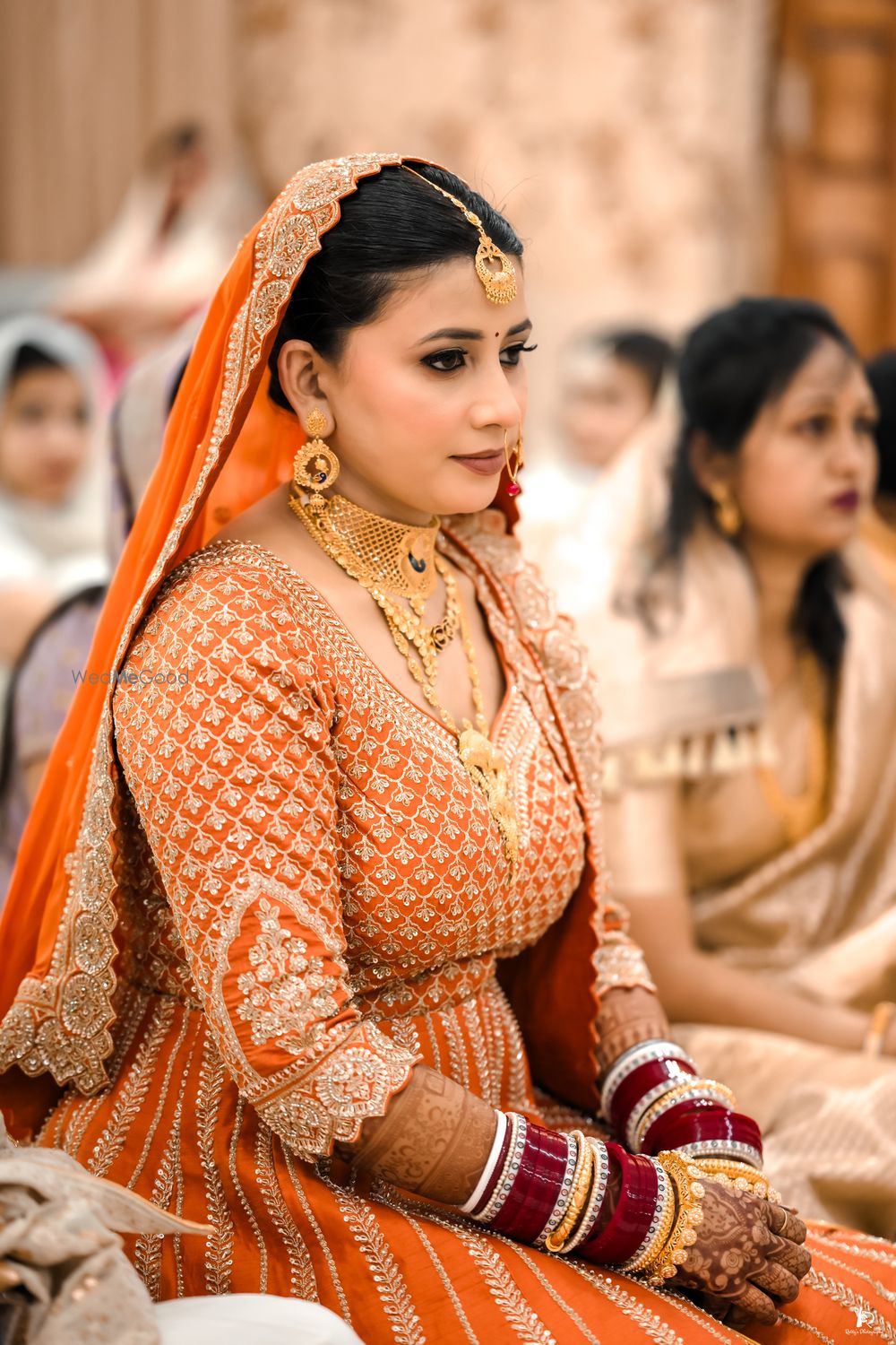 Photo From AMAN & DEBIE ( PUNJABI WEDDING ) - By Rattys Photography
