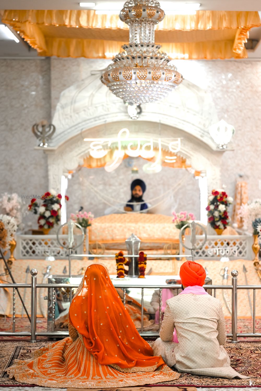 Photo From AMAN & DEBIE ( PUNJABI WEDDING ) - By Rattys Photography