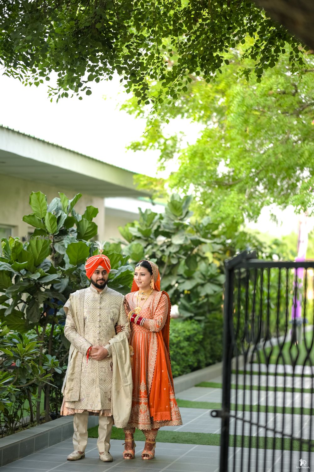 Photo From AMAN & DEBIE ( PUNJABI WEDDING ) - By Rattys Photography