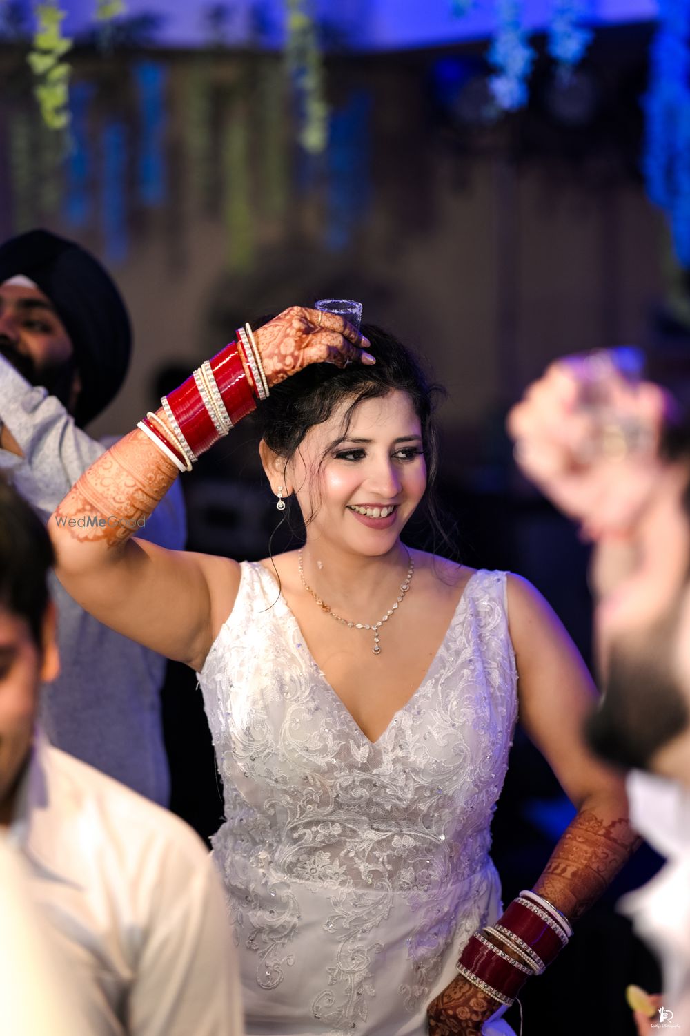Photo From AMAN & DEBIE ( PUNJABI WEDDING ) - By Rattys Photography
