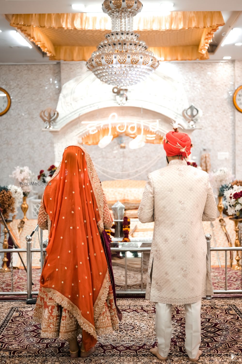 Photo From AMAN & DEBIE ( PUNJABI WEDDING ) - By Rattys Photography