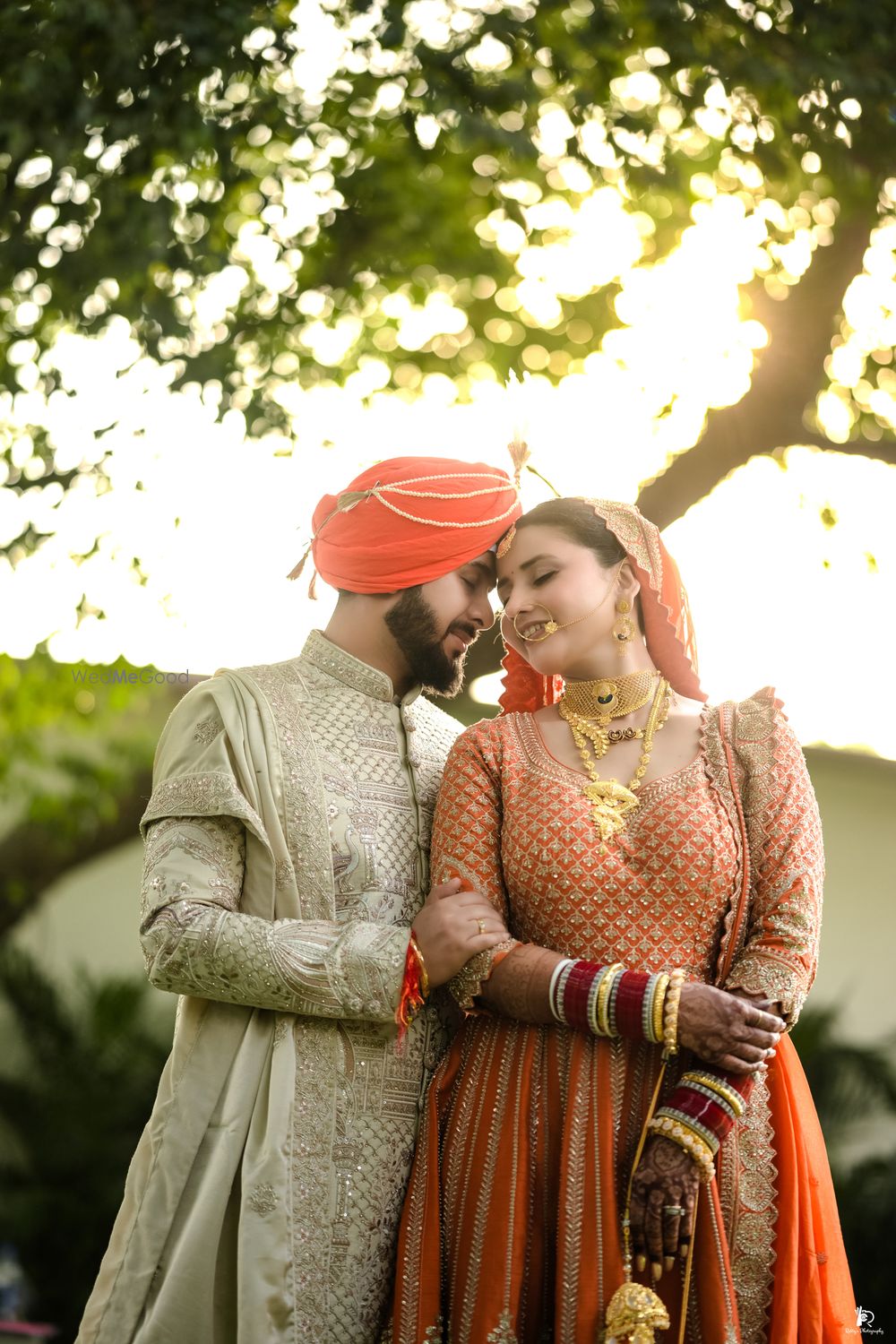 Photo From AMAN & DEBIE ( PUNJABI WEDDING ) - By Rattys Photography