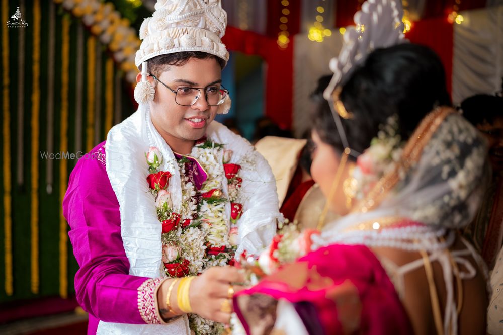 Photo From Pretha ❤️ Rahul - By Supratim Photography