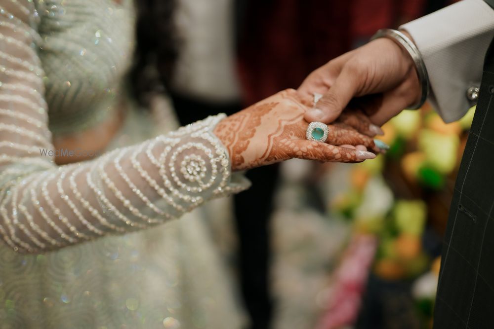 Photo From Tania & Kartik - By Karan Sharma Photography
